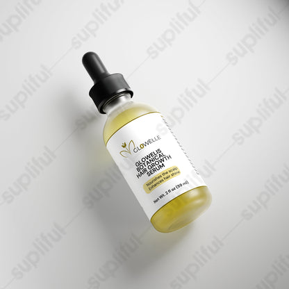 Glowelis Botanical Hair Growth Serum