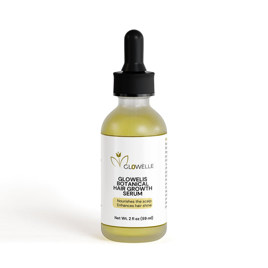 Glowelis Botanical Hair Growth Serum